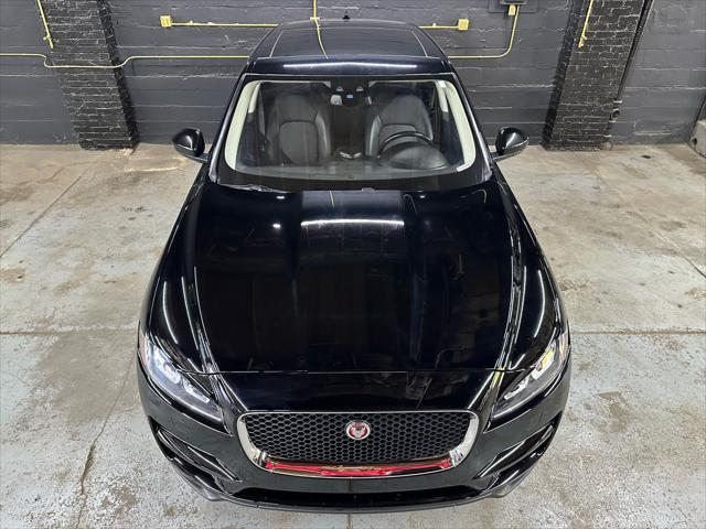 used 2018 Jaguar F-PACE car, priced at $16,995