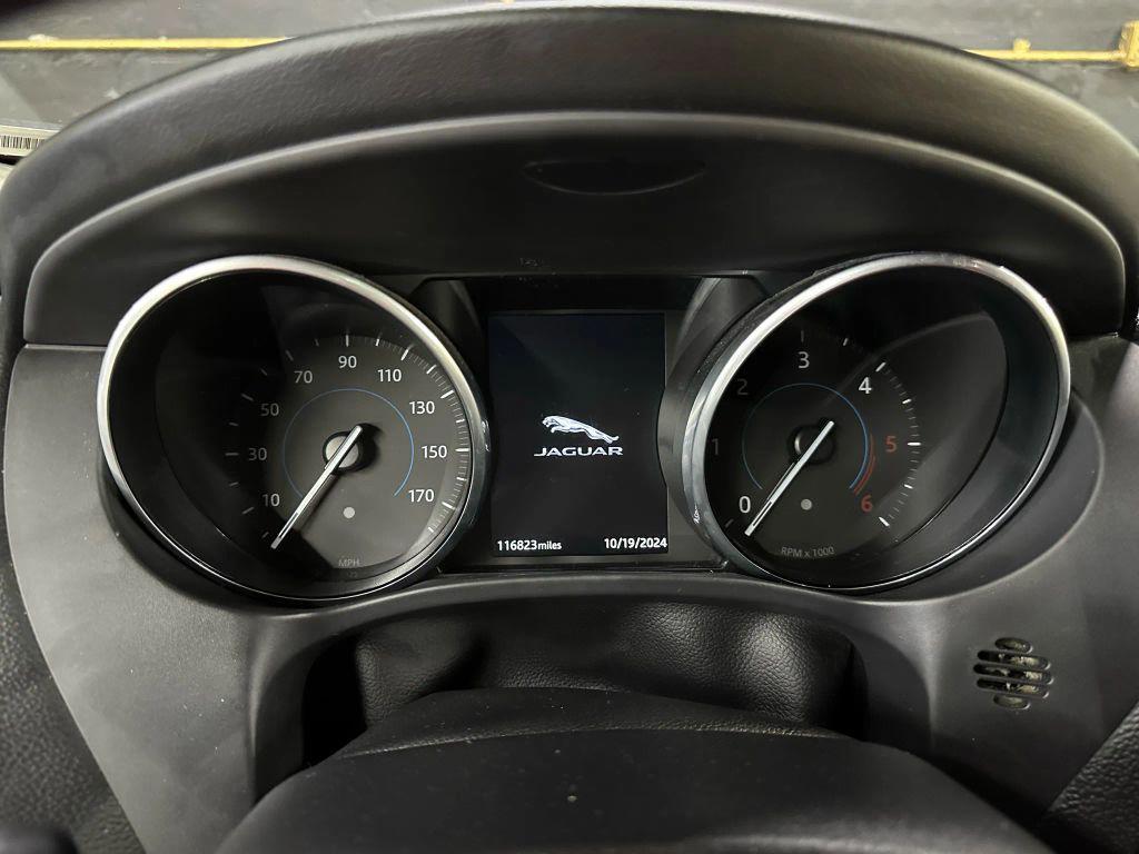 used 2018 Jaguar F-PACE car, priced at $12,995