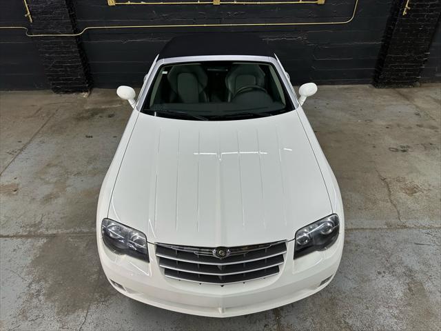 used 2006 Chrysler Crossfire car, priced at $13,995