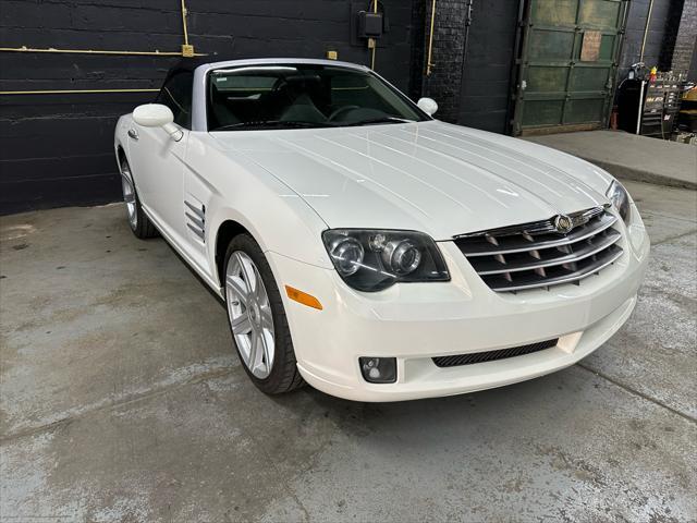 used 2006 Chrysler Crossfire car, priced at $13,995