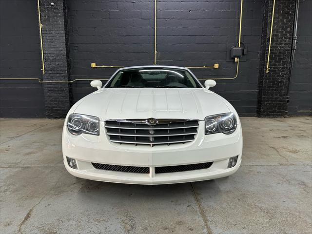 used 2006 Chrysler Crossfire car, priced at $13,995