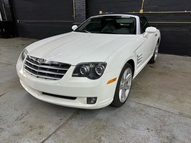 used 2006 Chrysler Crossfire car, priced at $13,995