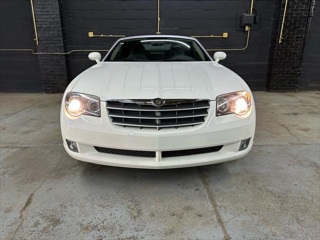 used 2006 Chrysler Crossfire car, priced at $13,995