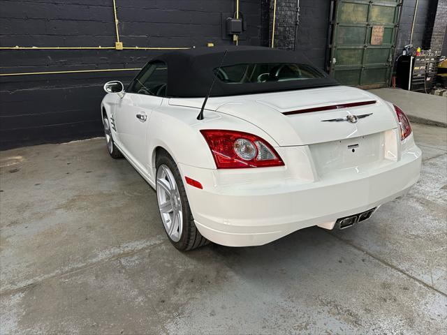 used 2006 Chrysler Crossfire car, priced at $13,995