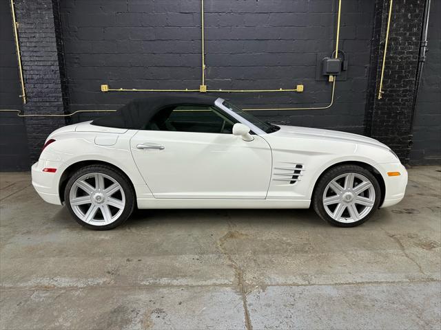 used 2006 Chrysler Crossfire car, priced at $13,995