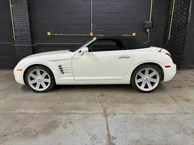 used 2006 Chrysler Crossfire car, priced at $13,995