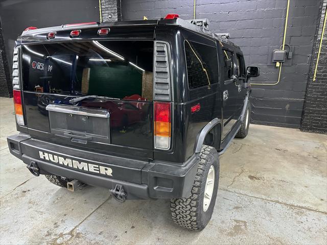 used 2004 Hummer H2 car, priced at $8,495