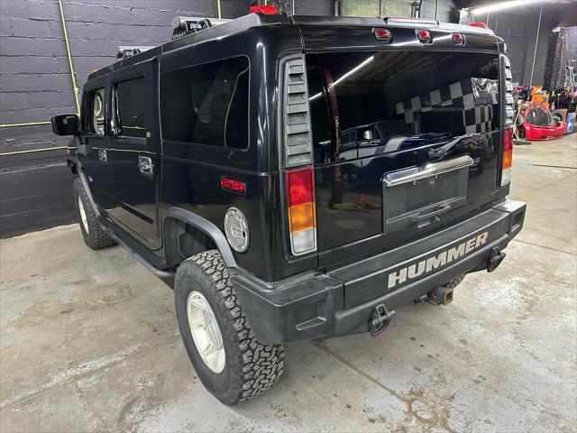 used 2004 Hummer H2 car, priced at $8,495