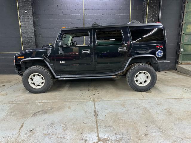 used 2004 Hummer H2 car, priced at $8,495