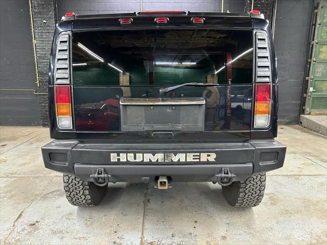 used 2004 Hummer H2 car, priced at $8,495