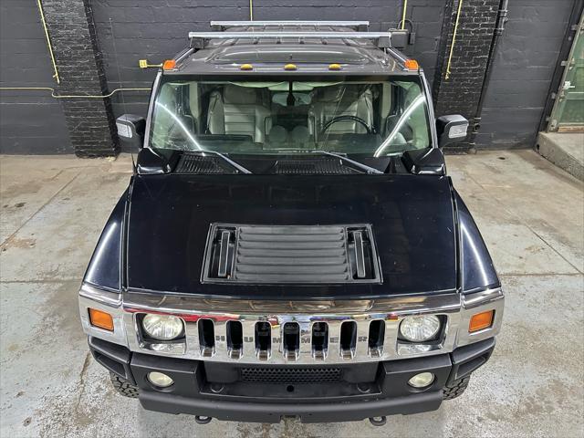 used 2004 Hummer H2 car, priced at $8,495