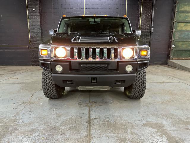 used 2004 Hummer H2 car, priced at $8,495