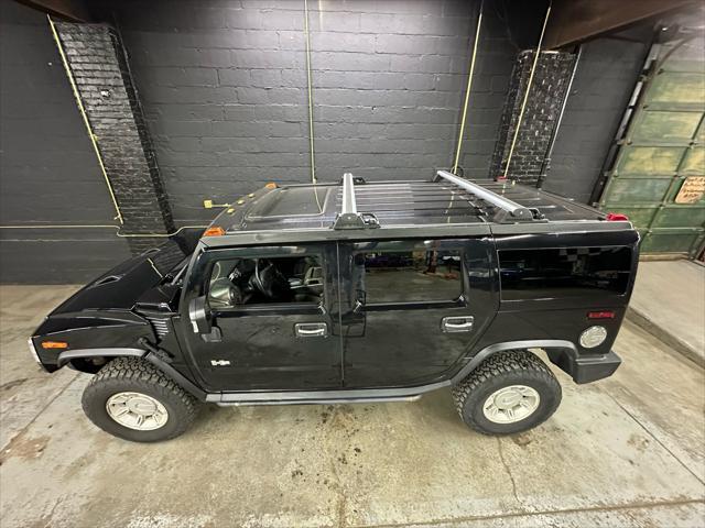 used 2004 Hummer H2 car, priced at $8,495