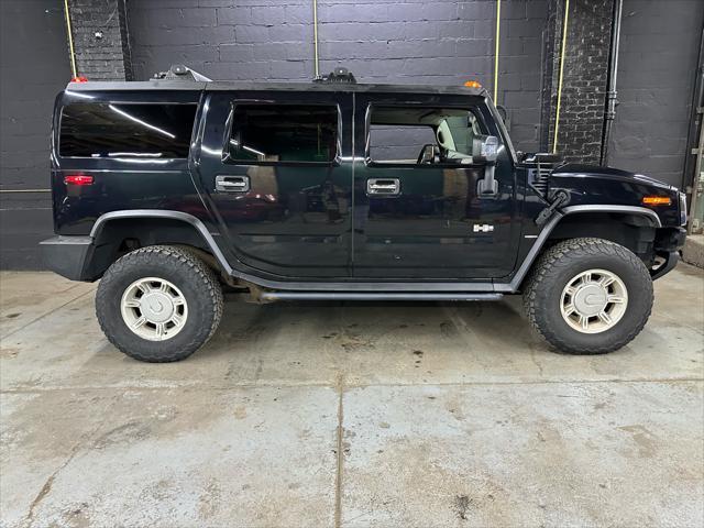 used 2004 Hummer H2 car, priced at $8,495