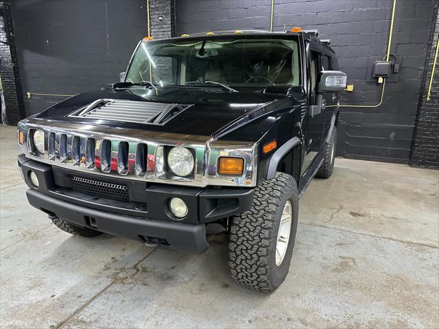 used 2004 Hummer H2 car, priced at $8,495