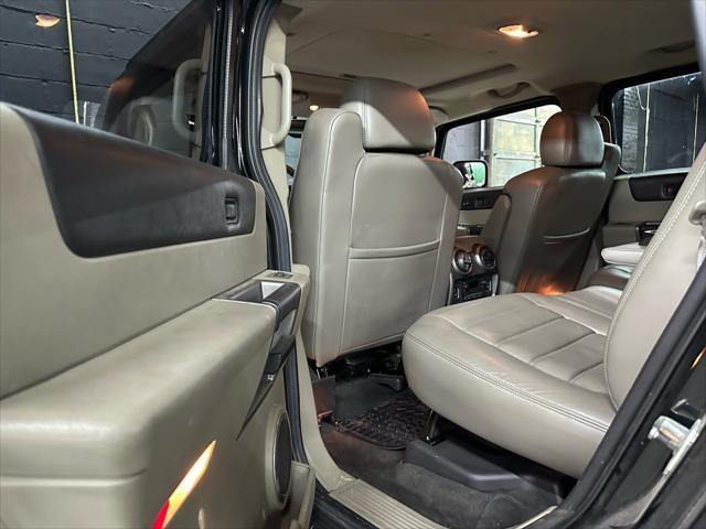 used 2004 Hummer H2 car, priced at $8,495