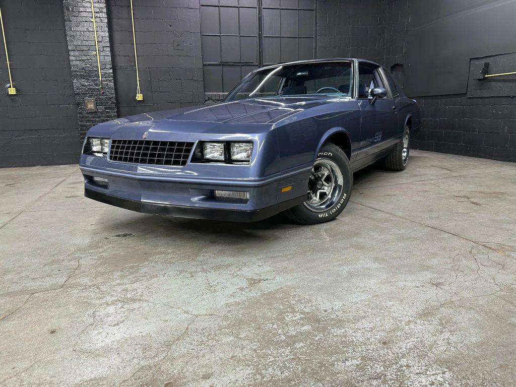 used 1984 Chevrolet Monte Carlo car, priced at $33,995