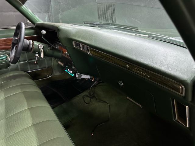 used 1970 Chevrolet Caprice car, priced at $15,995