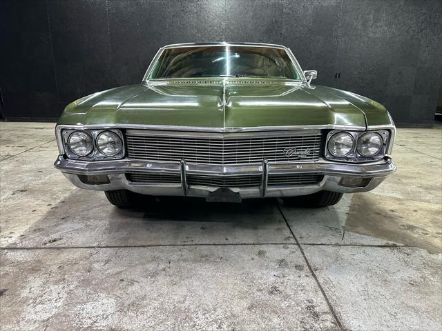 used 1970 Chevrolet Caprice car, priced at $15,995