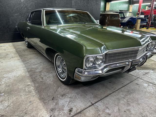 used 1970 Chevrolet Caprice car, priced at $15,995