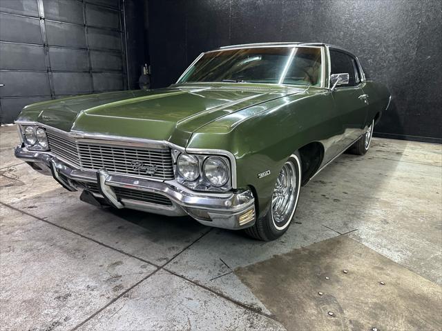 used 1970 Chevrolet Caprice car, priced at $15,995