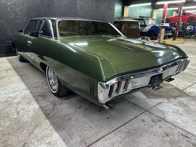 used 1970 Chevrolet Caprice car, priced at $15,995