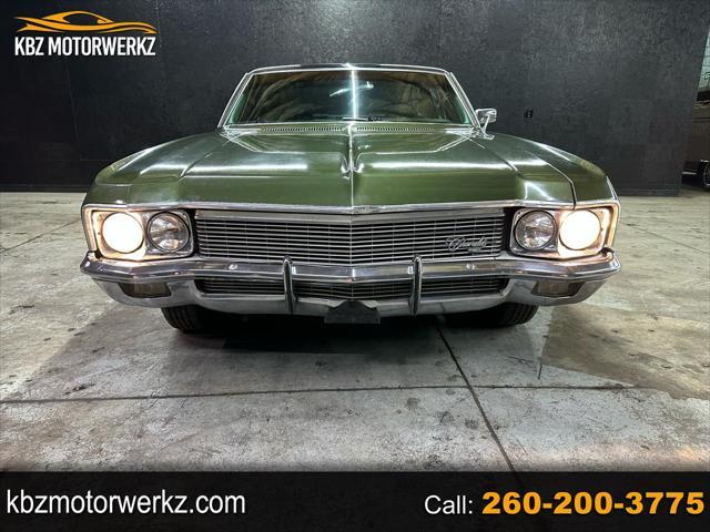 used 1970 Chevrolet Caprice car, priced at $15,995