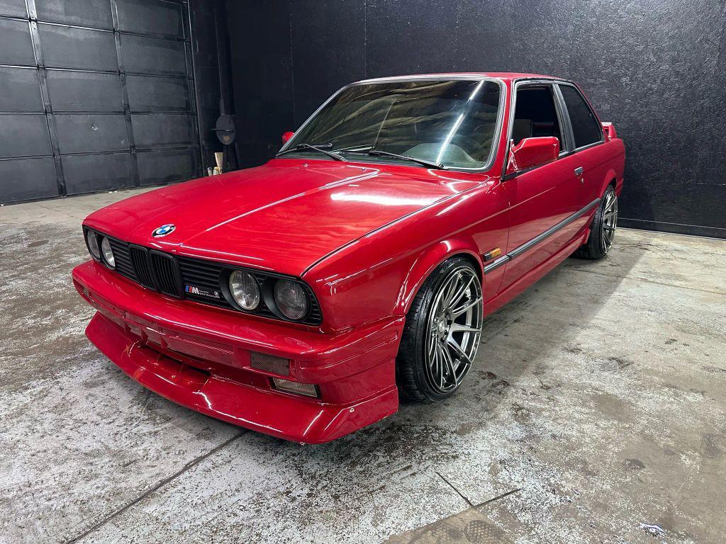 used 1986 BMW M3 car, priced at $31,000