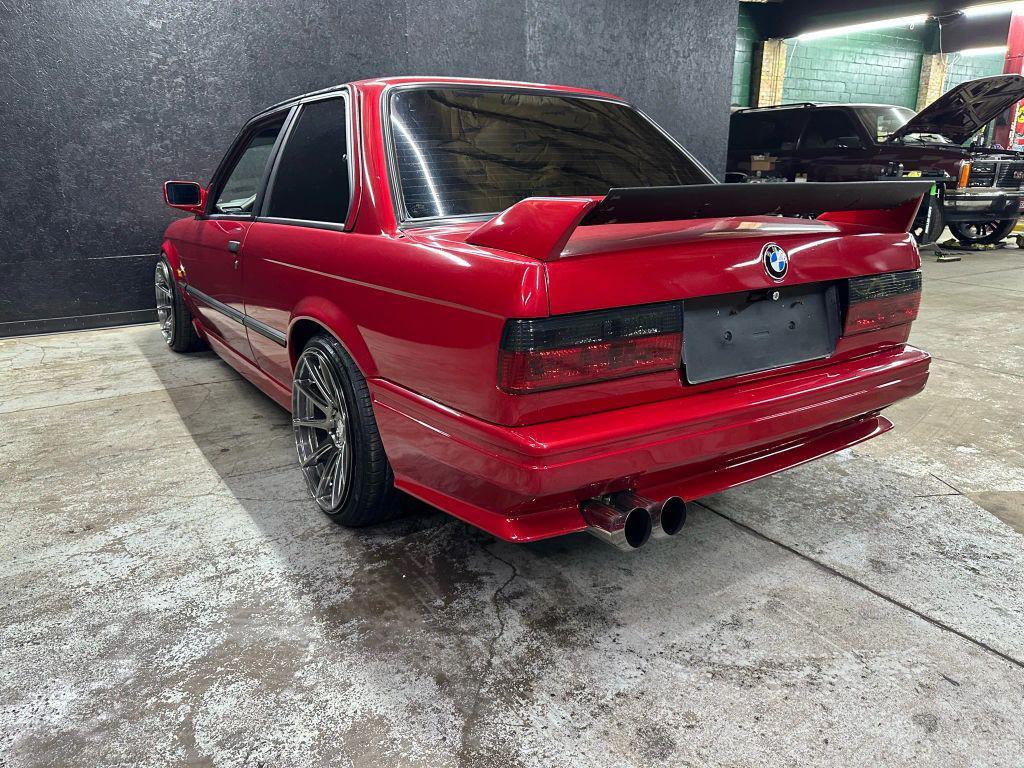 used 1986 BMW M3 car, priced at $31,000