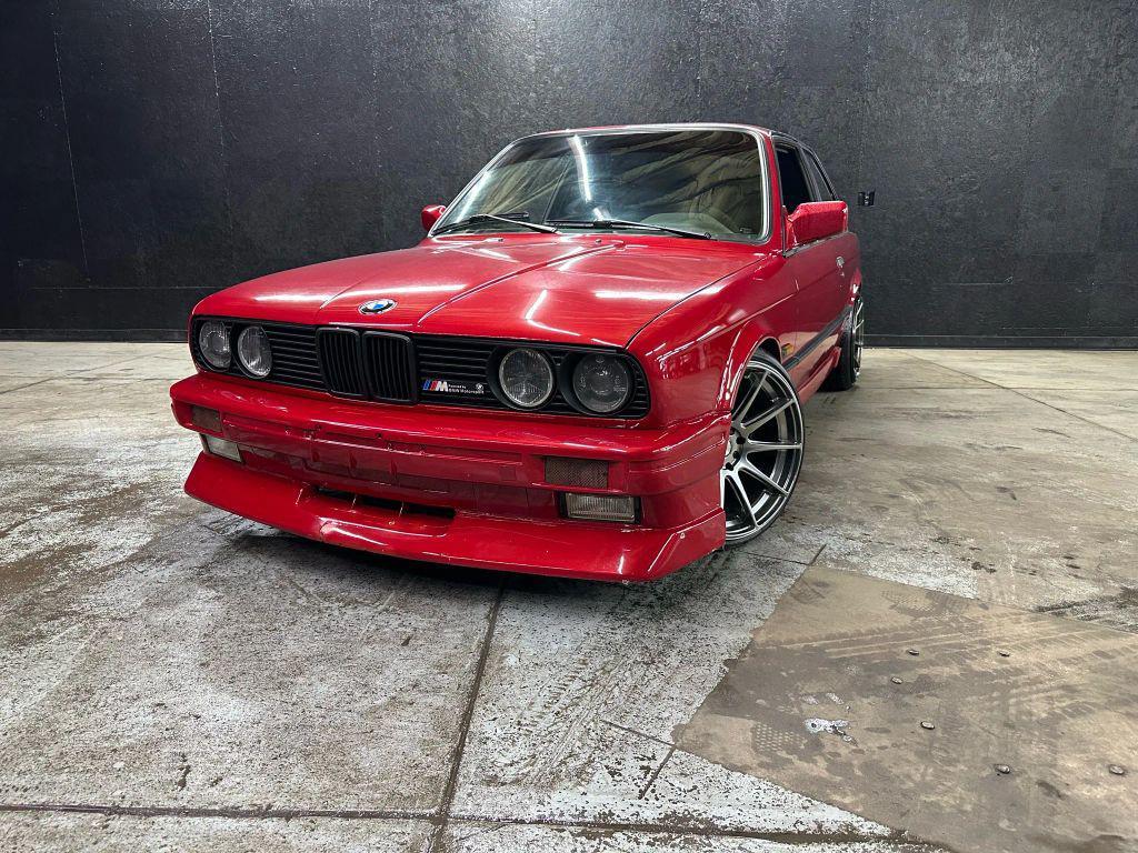 used 1986 BMW M3 car, priced at $31,000