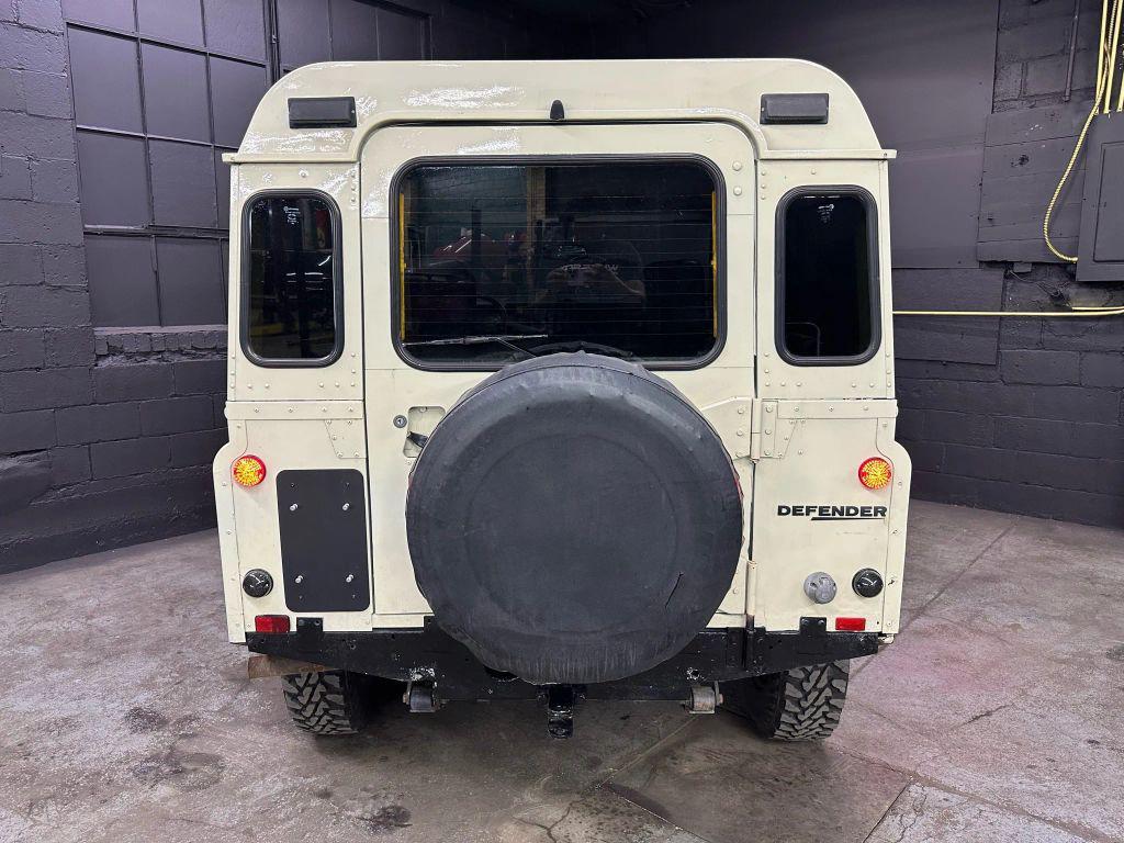 used 1989 Land Rover Defender car, priced at $28,995