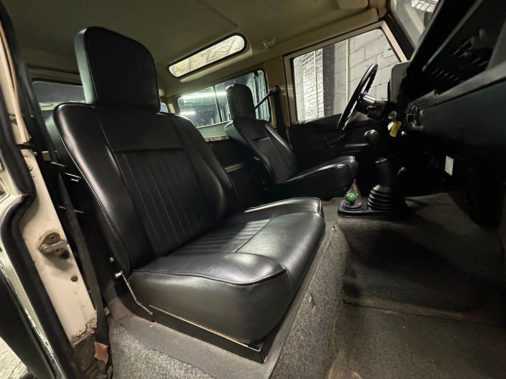 used 1989 Land Rover Defender car, priced at $28,995