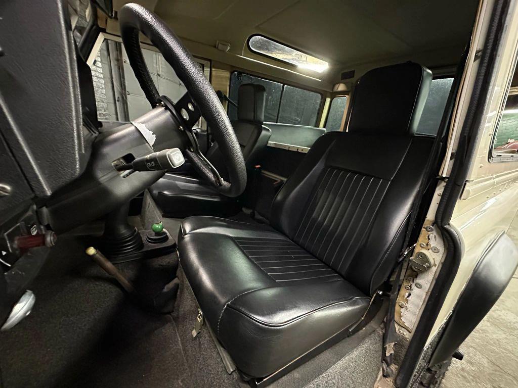used 1989 Land Rover Defender car, priced at $28,995