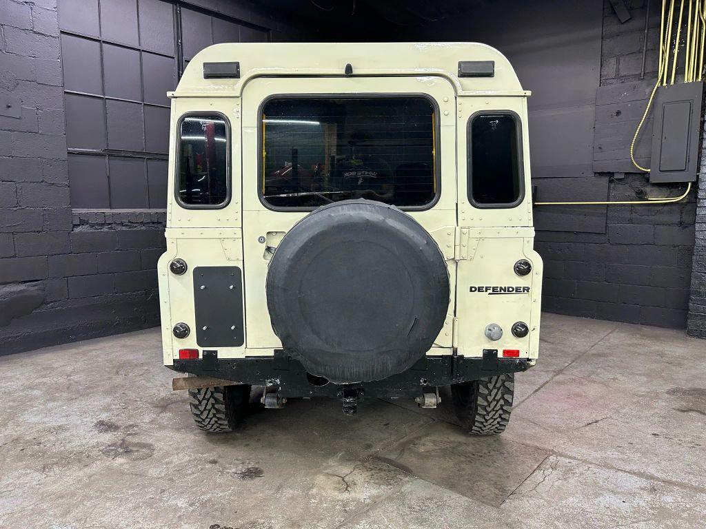 used 1989 Land Rover Defender car, priced at $28,995