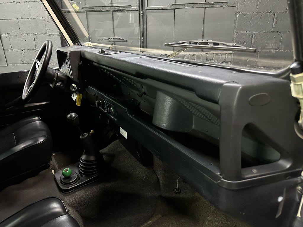 used 1989 Land Rover Defender car, priced at $28,995