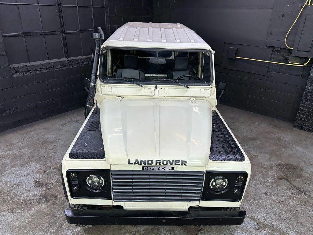 used 1989 Land Rover Defender car, priced at $28,995