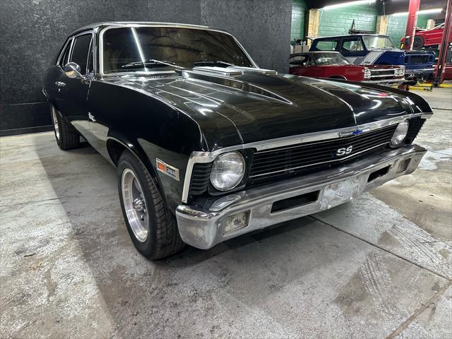 used 1969 Chevrolet Nova car, priced at $32,995