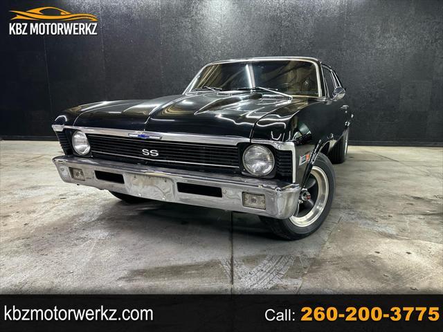 used 1969 Chevrolet Nova car, priced at $32,995