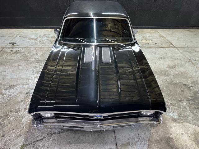 used 1969 Chevrolet Nova car, priced at $32,995