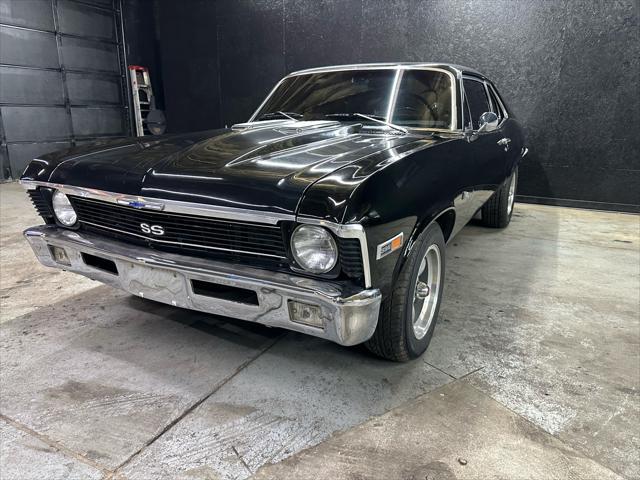 used 1969 Chevrolet Nova car, priced at $32,995