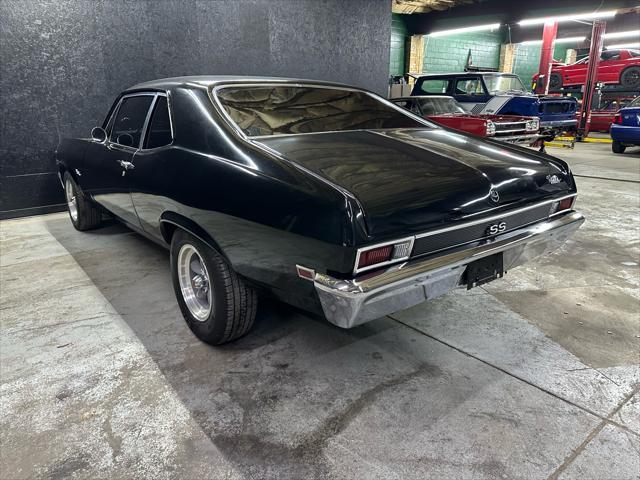 used 1969 Chevrolet Nova car, priced at $32,995