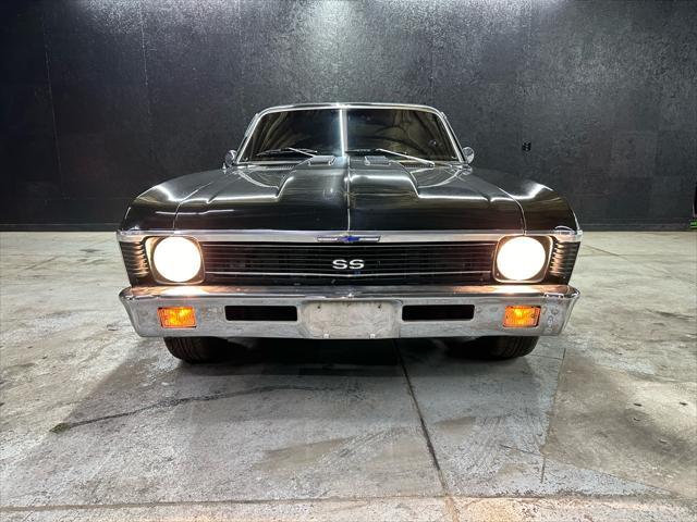 used 1969 Chevrolet Nova car, priced at $32,995