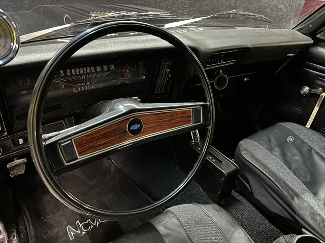 used 1969 Chevrolet Nova car, priced at $32,995