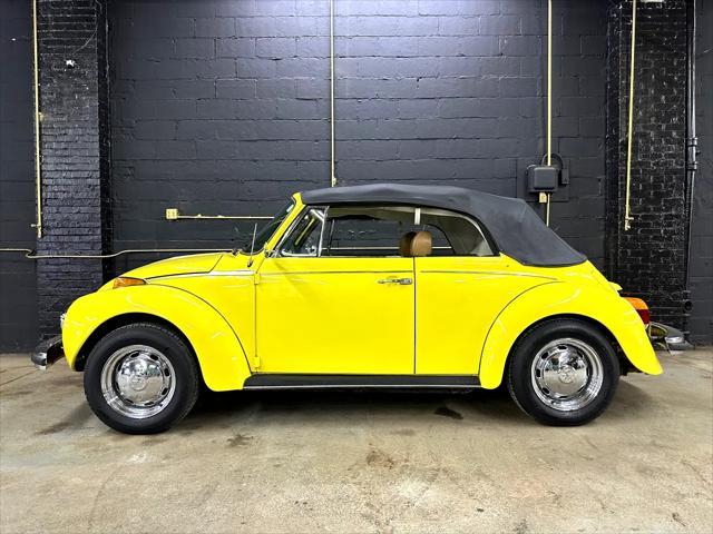 used 1979 Volkswagen Beetle (Pre-1980) car, priced at $14,995