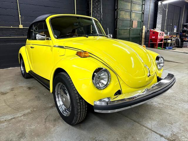 used 1979 Volkswagen Beetle (Pre-1980) car, priced at $14,995