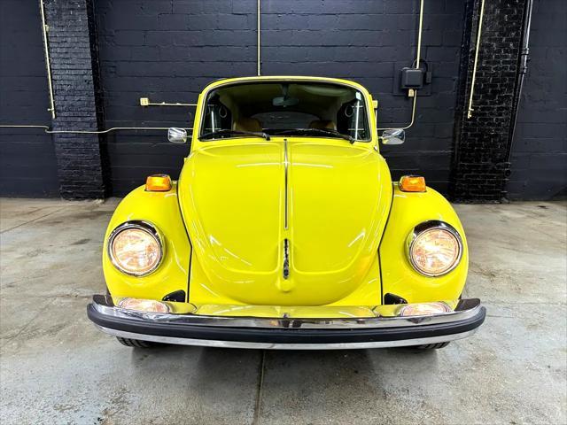 used 1979 Volkswagen Beetle (Pre-1980) car, priced at $14,995