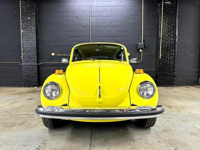 used 1979 Volkswagen Beetle (Pre-1980) car, priced at $14,995