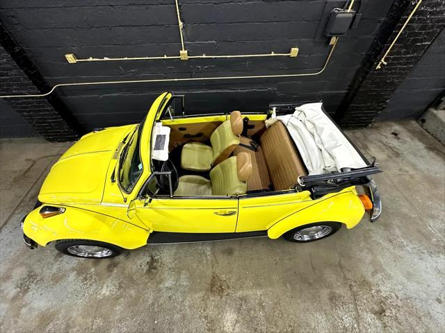 used 1979 Volkswagen Beetle (Pre-1980) car, priced at $14,995