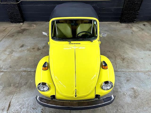 used 1979 Volkswagen Beetle (Pre-1980) car, priced at $14,995