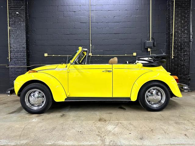 used 1979 Volkswagen Beetle (Pre-1980) car, priced at $14,995